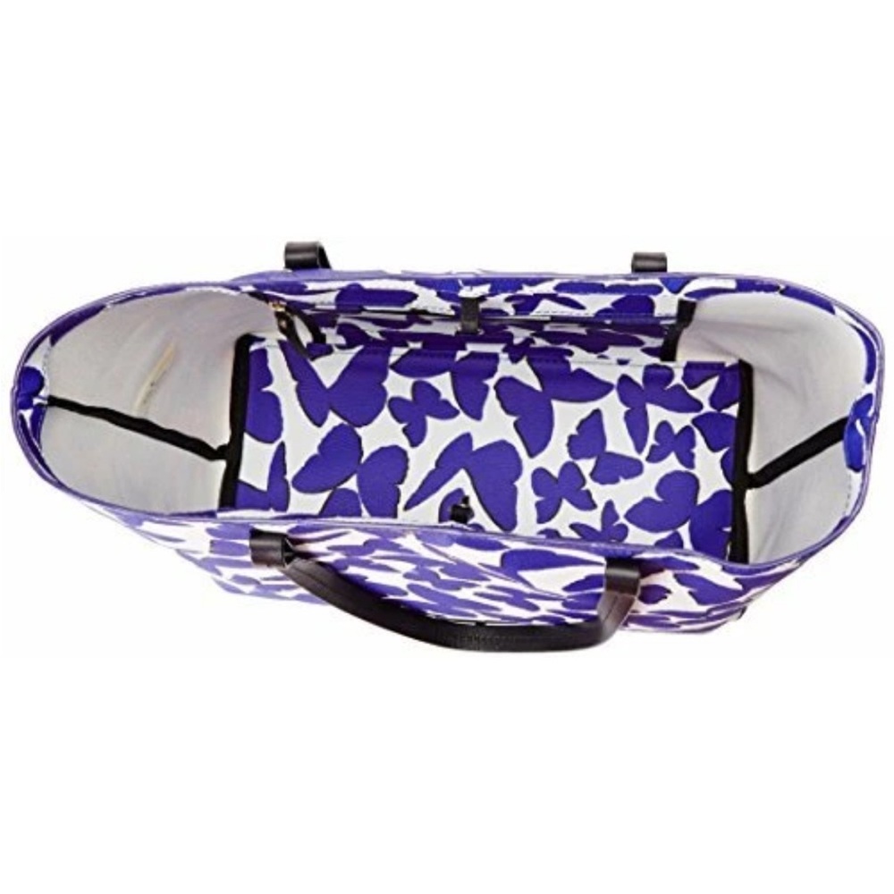 Kate Spade Hawthorne Lane Ryan Butterfly Tote - Picture 5 of 5
